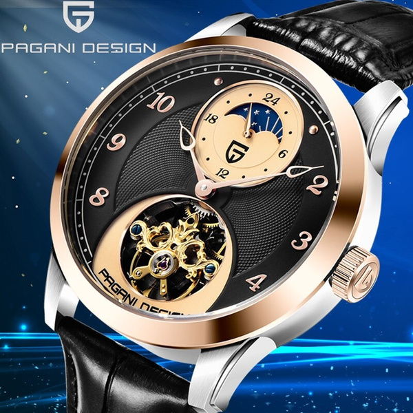 Pagani best sale tourbillon watch