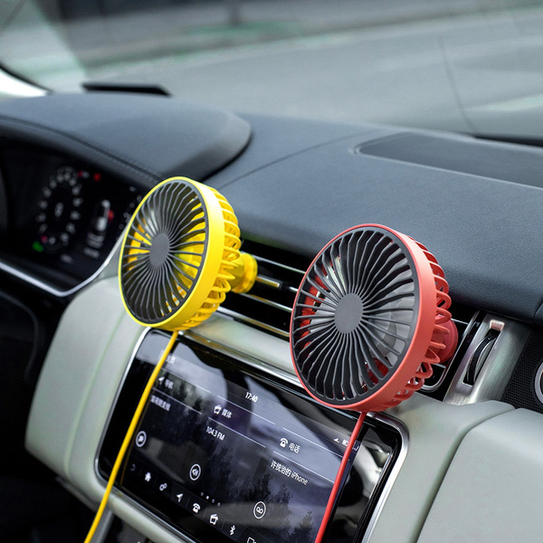 small portable fan for car
