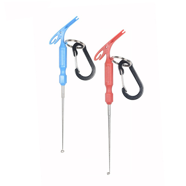 Fly Fishing Knot Tying Tools Quick Knot Tool for Fishing Hooks