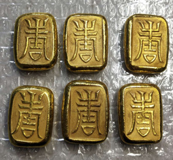 thelocationofahouseortomb, gilded, ジュエリー, gold