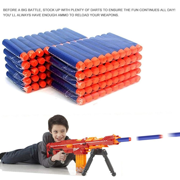 Toy Gun Nerf Sniper Mega, Nerf Mega Sniper Bullets