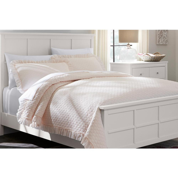 Refurbished Home Decorators Collection Fa92317 Fq Evalee Cotton Ruffled 3 Piece Petal Solid Full Queen Quilt Set Wish - Home Decorators Collection Bedding Set Refurbished Home Decorators Collection Fa92317 Fq Evalee Cotton Ruffled 3 Piece Petal Solid Full Queen Quilt Set Wish - Home Decorators Collection Bedding Set