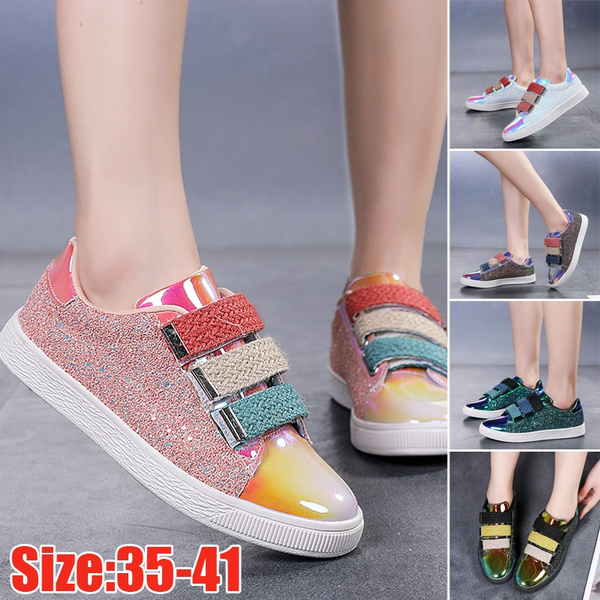 comfortable velcro shoes