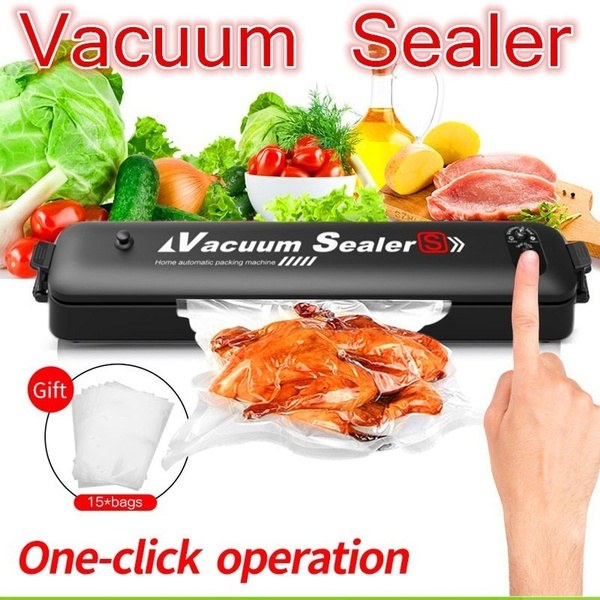 Vacuum Sealer Automatic Packing Machine