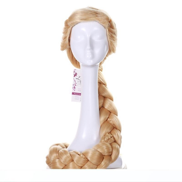 Long rapunzel wig Clearance