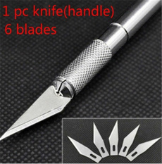 precisionknife, paperknife, carvingcutter, carvingknife