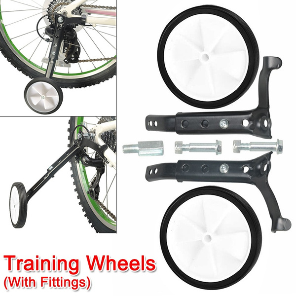 training wheels for 22 inch bike