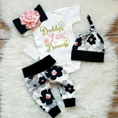 Daddy little best sale princess outfits