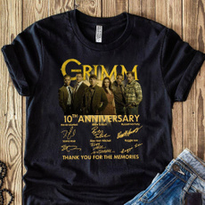 grimm, Shirt, Men's Shirt, camiseta