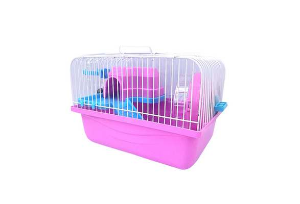 pink hamster accessories