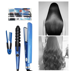 Hair Curlers, Beauty, Straight Hair, Flat Iron