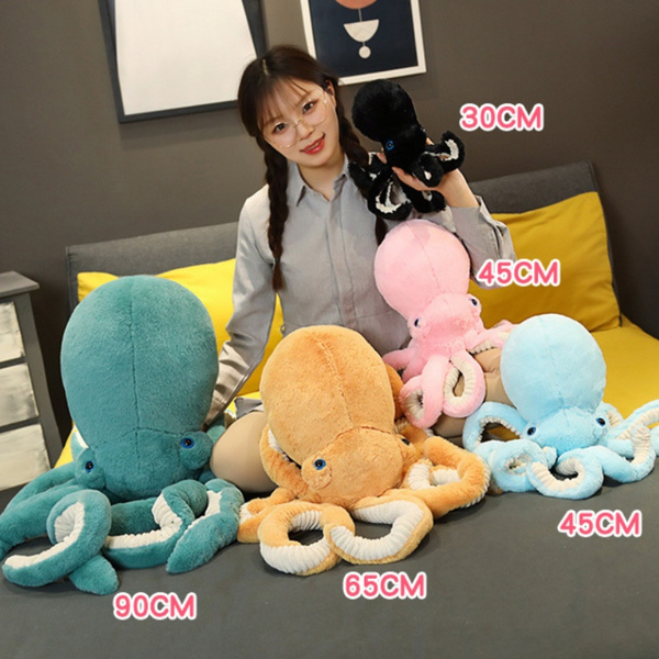 30cm octopus plush