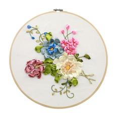 kids, embroiderystarterkitwithpattern, Cross, Kit