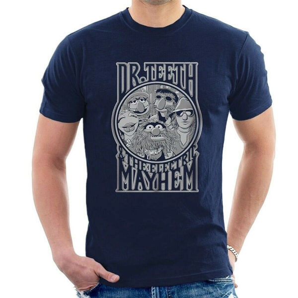 dr teeth and the electric mayhem t shirt