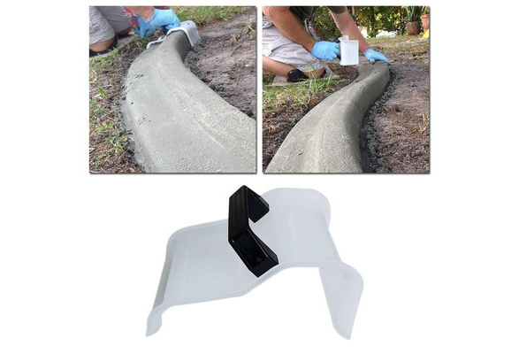 Model Making Tool With Handle Concrete Trowel For Garden Grout Skimming