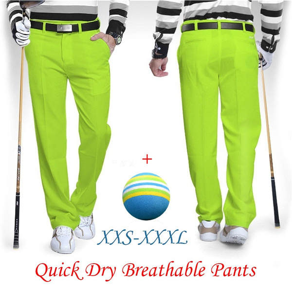 Best Winter Golf Trousers 2024