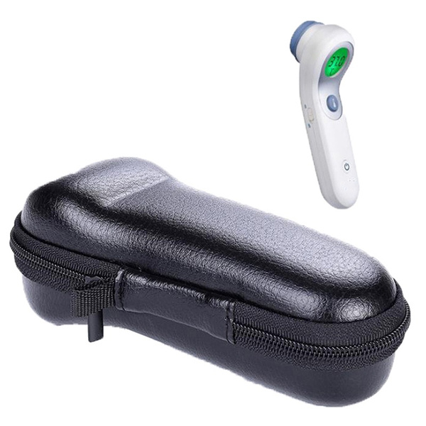 Hard EVA Thermometer Travel Carrying Case for Braun NTF3000 Thermometer 