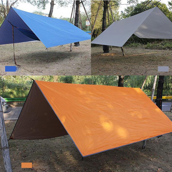 lightweight tarps for backpacking