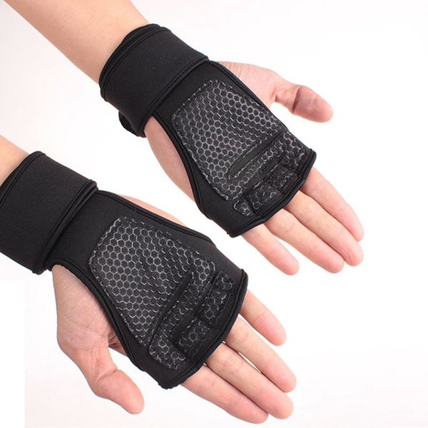 gymnastics gloves