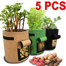 Plants, plantbag, Garden, plantcontainer