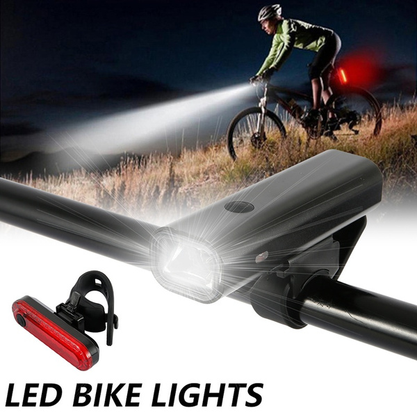 bike headlight for night riding