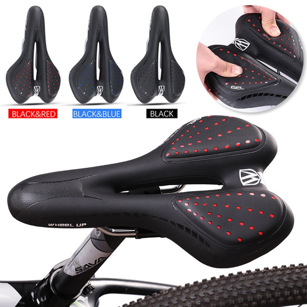 Gel discount bicycle saddles