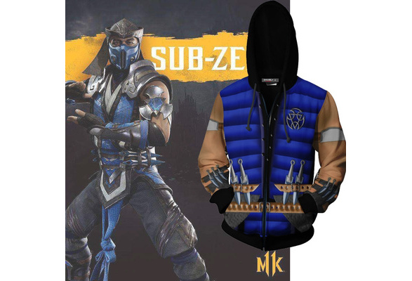 mk scorpion moletom com capuz