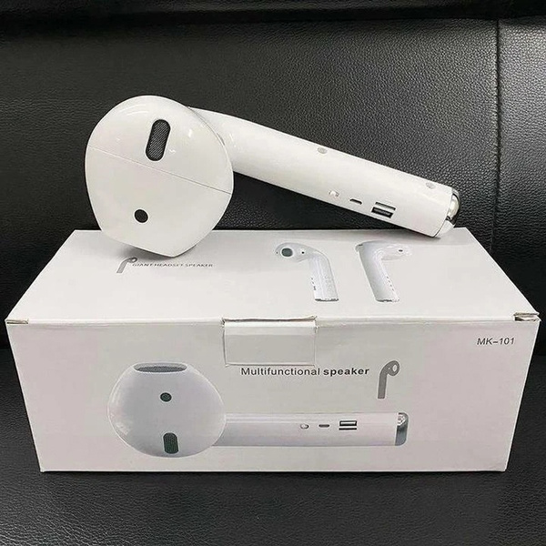 giant earphone speaker