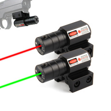 Laser, reddotlasersight, picatinnyrailmount, pistolsight