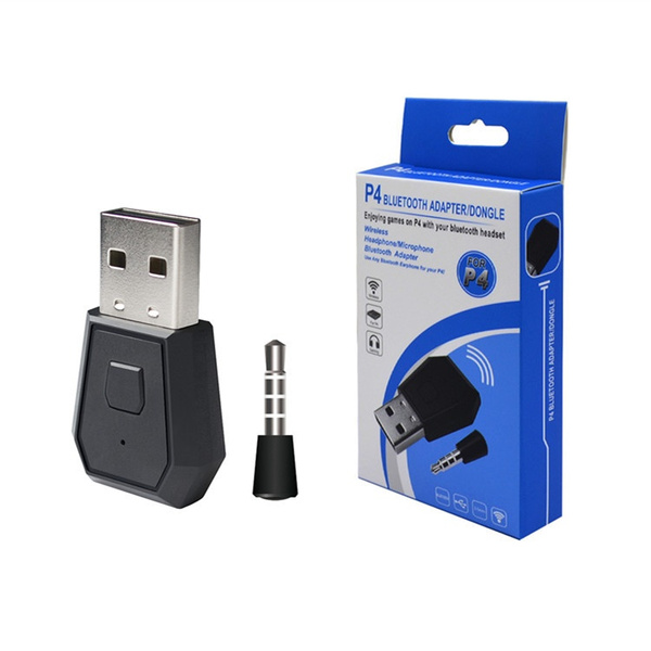 Bluetooth dongle ps4 headset new arrivals