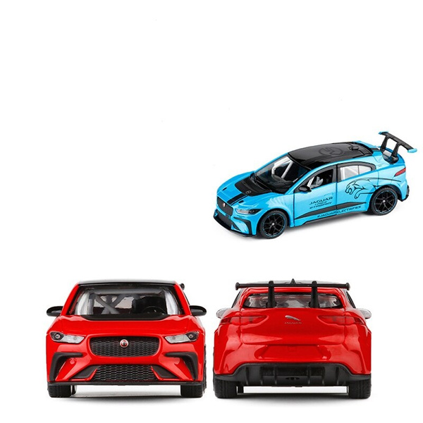 jaguar toy model cars