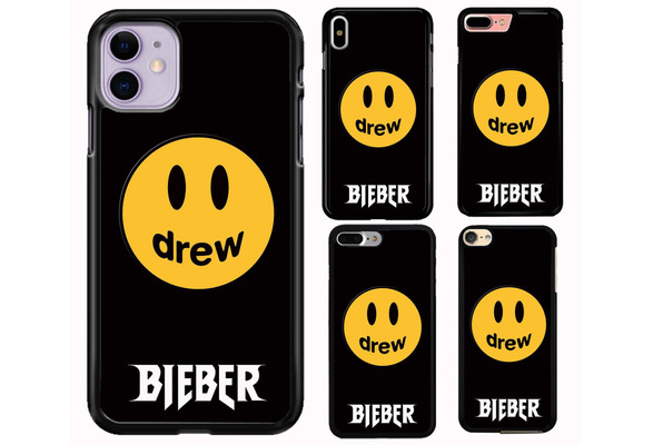 JUSTIN BIEBER DREW Protective Phone Case For iPhone 11 XS