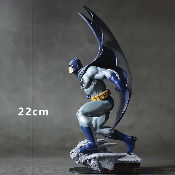 Anime Super Hero Batman Bruce Wayne PVC Action Figure Collectible Model  Figure Toy | Wish