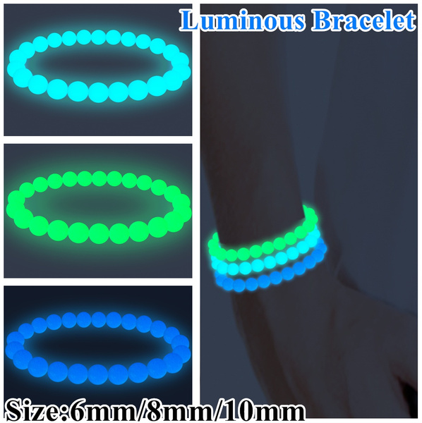 Glow in the Dark Party Beads