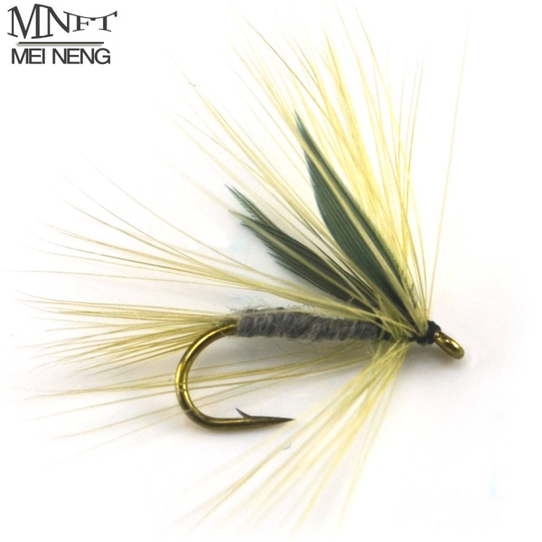 Fishing Lure Flies Trout Lures, Fly Fishing Golden Trout