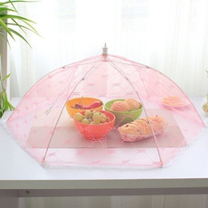 Kitchen & Dining, Umbrella, Lace, antiflymealcover