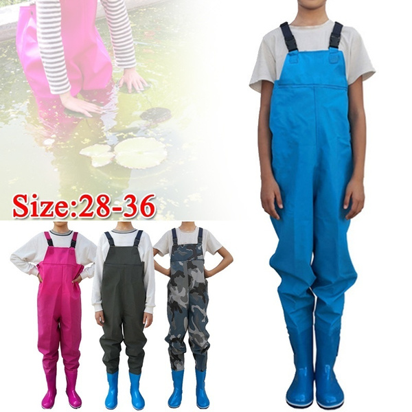 Children Waterproof Breathable Waist 