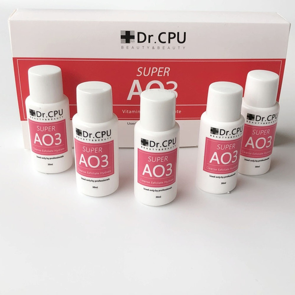 dr cpu aqua clean solution peel