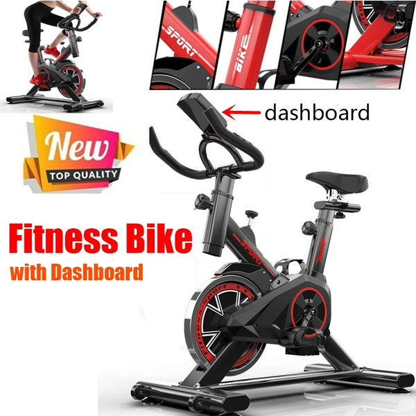 wish exercise bike