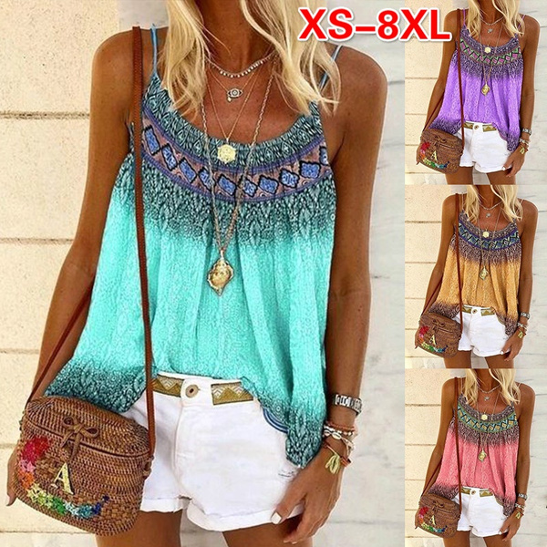 boho summer shirts
