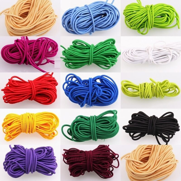 Colored nylon deals string