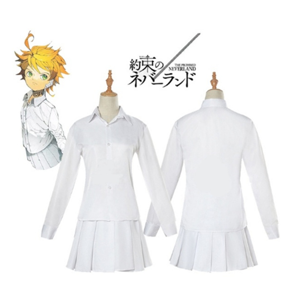 Promised Neverland cosplayer plans her escape with best ever Emma outfit -  Dexerto