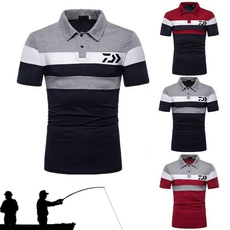 Plus Size, Golf Shirts, summer shirt, Men's Fashion