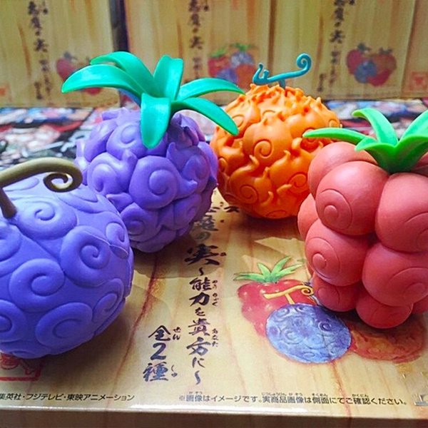 Devil Fruit Toy 