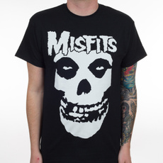 Funny T Shirt, misfitsclassicfiendskulltshirt, skull, Classics
