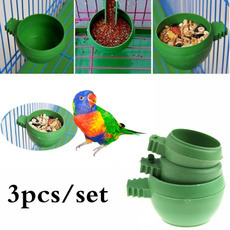 Mini, birdbowl, Parrot, Cup