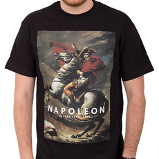Cotton Shirt, Cotton T Shirt, napoleonest1769tshirt, summer shirt