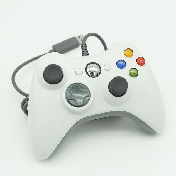 360 Game Controller USB PC Cable Controller | Wish