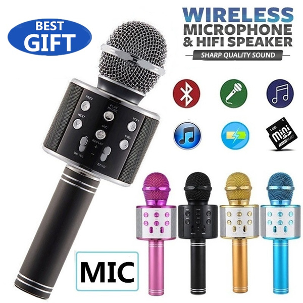 bluetooth microphone for android