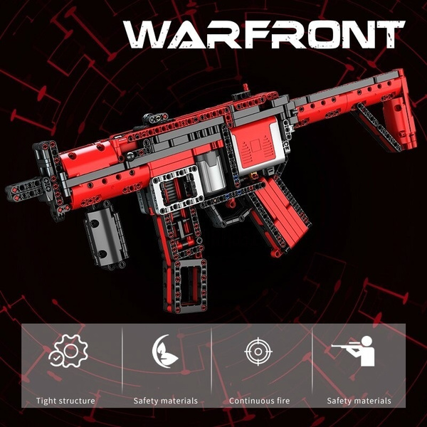 lego technic mp5